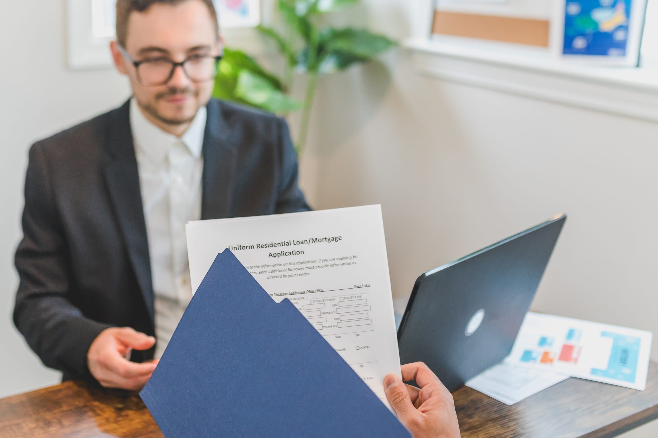 what mortgage lenders look for